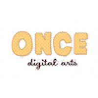 ONCE Digital Arts Ltd logo - Similar company to Mindfly Technologies Kft.