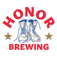 Honor Brewing Company logo - Similar company to Cj3 Foundation