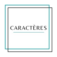 CARACTÈRES - Formations en Communication écrite logo - Similar company to Port'Ability