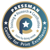 Pressman Center for Print Excellence logo - Similar company to Silverink Foundation