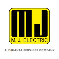 M. J. Electric, LLC logo - Similar company to Infrasource, A Quanta Services Company