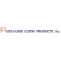 Alexander Screw Products, Inc.