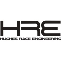 Hughes Race Engineering logo - Similar company to Greenbank Patterns