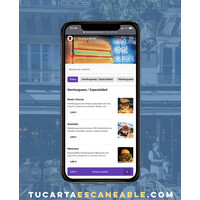 TuCartaEscaneable.com logo - Similar company to Elevatorfy