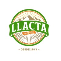 Agroexportaciones Llacta - Peruvian 🇵🇪 delights that feed the world 🌎 logo - Similar company to Agencia Agraria De Noticias - Agraria.Pe