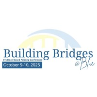 Building Bridges - EBP Conference logo - Similar company to Inspectorate Of Policing | Service D'Inspection Des Services Policiers
