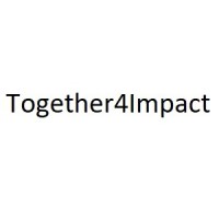 Together4Impact logo - Similar company to Tobias Thiele - Thegoodmessage.Studio