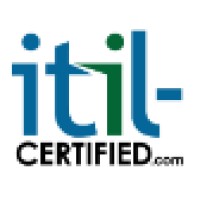 ITIL Certified logo - Similar company to Togaftraining.Com