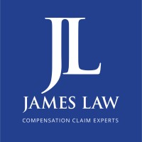 James Law • Compensation Claim Experts logo - Similar company to Carey Litigation Lawyers