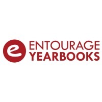 Entourage Yearbooks logo - Similar company to On.Stride Strategy