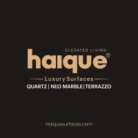 Haique Surfaces logo - Similar company to Vra Architects