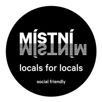 Místní místním logo - Similar company to زیست بوم خلاق - Ircreative