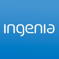 Ingenia AS logo - Similar company to INVIS (Industrivisualisering AS)