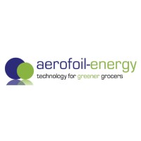 Aerofoil-Energy Australia & New Zealand logo - Similar company to Nejavi