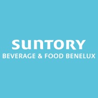 Suntory Beverage & Food Benelux logo - Similar company to Djuntu Cabo Verde