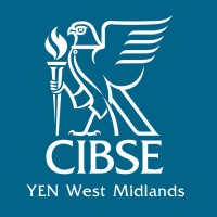 CIBSE West Midlands YEN logo - Similar company to Monodraught Ltd