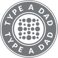 Type A Dad logo - Similar company to Finpro Canada
