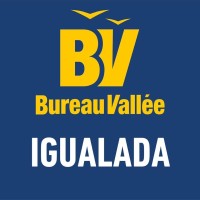Bureau Vallée Igualada logo - Similar company to Lanpesa Ingeniería. Sistemas De Pesaje Industrial