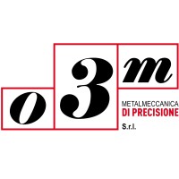 O3M SRL logo - Similar company to 3Dsolid Srl