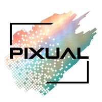 Pixual logo - Similar company to Designflow