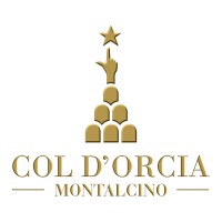 Col d'Orcia Brunello di Montalcino bio logo - Similar company to Lungarotti