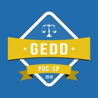 Grupo de Estudo de Direito Desportivo da PUC-SP (GEDD PUC-SP) logo - Similar company to Gepde - Grupo De Estudo E Pesquisa Em Direito Empresarial