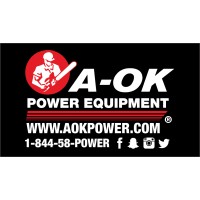 A-OK Power Equipment logo - Similar company to Flying L Ranch Resort