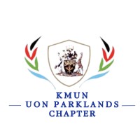 KenyaMUN UoN Parklands logo - Similar company to Kenya Model United Nations - Kenyatta University Main Campus Chapter.