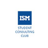 Ism Student Consulting Club