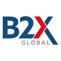 B2X Global logo - Similar company to B2X Care Solutions