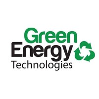 Green Energy Technologies logo - Similar company to Amp Controls Llc
