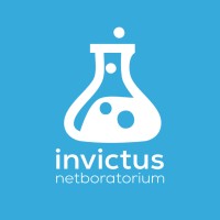 Invictus logo - Similar company to Demergo Studios