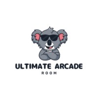 Ultimate Arcade Room logo - Similar company to The Arcade