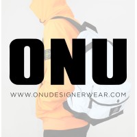 ONU Designer Wear logo - Similar company to Ugcers