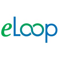 eLoop logo - Similar company to Beyond Surplus, Electronics Recycling, It Equipment Disposal & Data Destruction