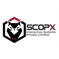ScopX Interactive Systems logo - Similar company to J Technolabs