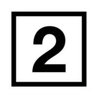 Classe 2 logo - Similar company to Costaud - Agence De Communication