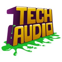 Tech Audio logo - Similar company to Qc Games Inc