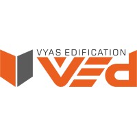 VEd - VYAS EDIFICATION logo - Similar company to Sanjay Ghodawat Junior College