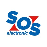 SOS electronic logo - Similar company to Ab-Com, S.R.O.
