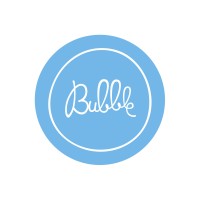 Bubble logo - Similar company to Socialmind
