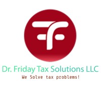 Dr Friday Tax Solutions LLC logo - Similar company to Dr Rupert Thomas