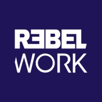 Rebel Work logo - Similar company to Distributed Growth