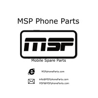 MSPphoneParts.com logo - Similar company to Shenzhen Hfy Electronic Co,Ltd