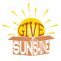 Give Sunshine logo - Similar company to Merakigold