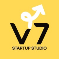V7 Startup Studio logo - Similar company to Digital Innovation Zone Edih