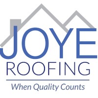 Joye Roofing logo - Similar company to Aoke Desk