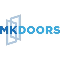 MK Doors logo - Similar company to Blackbase Group B.V.