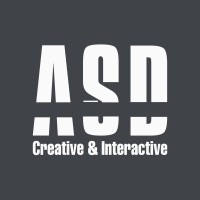 ASD Creative logo - Similar company to Wes Team