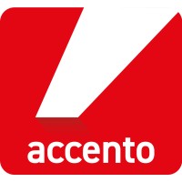 ACCENTO logo - Similar company to Accento